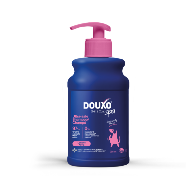 DOUXO SPA Champú Alivia (250 ml)