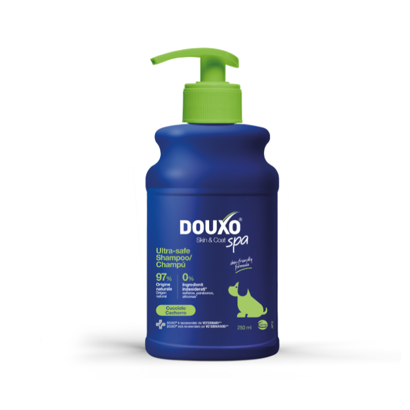 DOUXO SPA Champú Cachorro (250 ml)