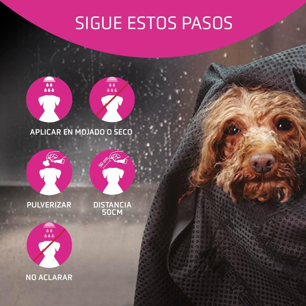 Artero Acondicionador Flash