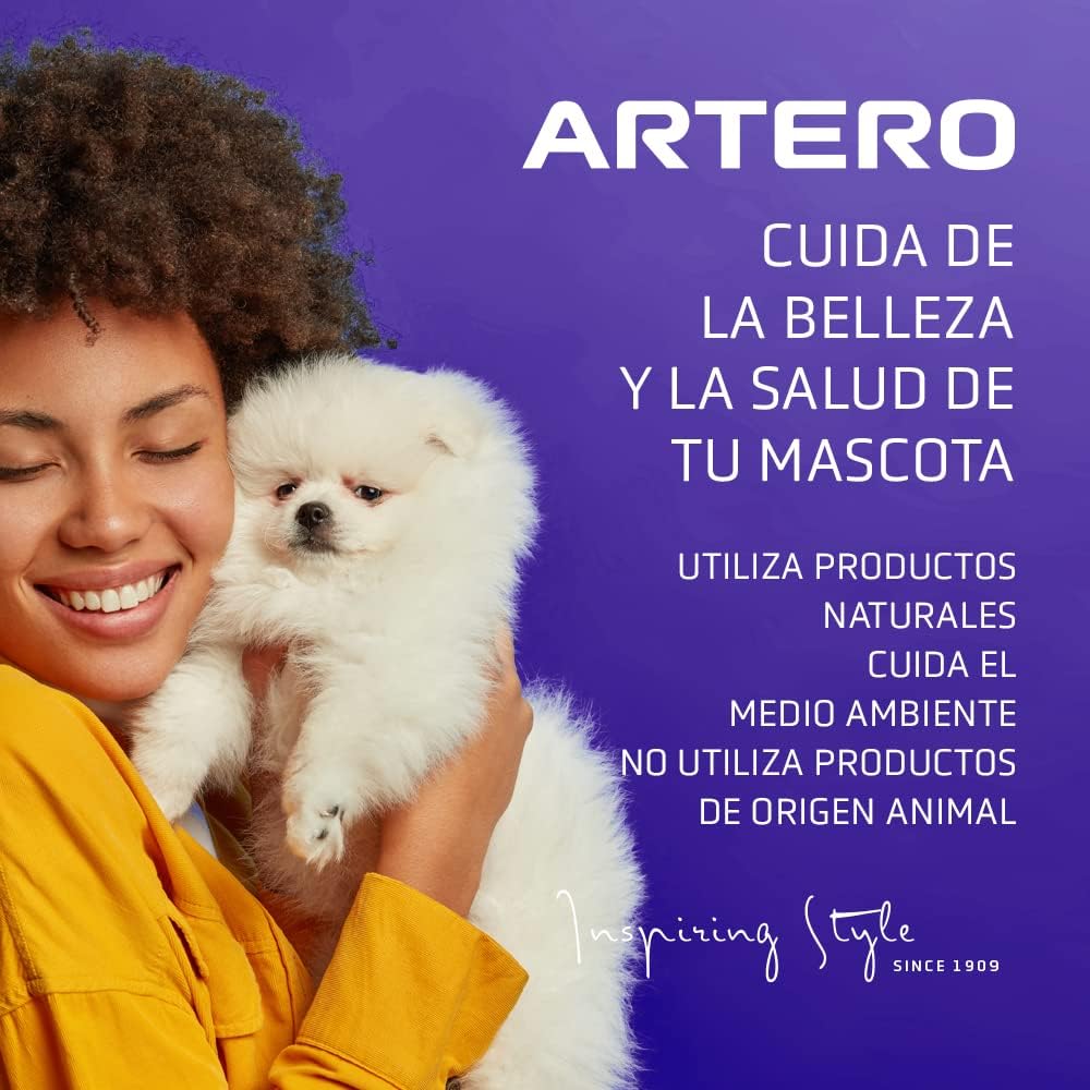 Artero Champu Blanco para Perros