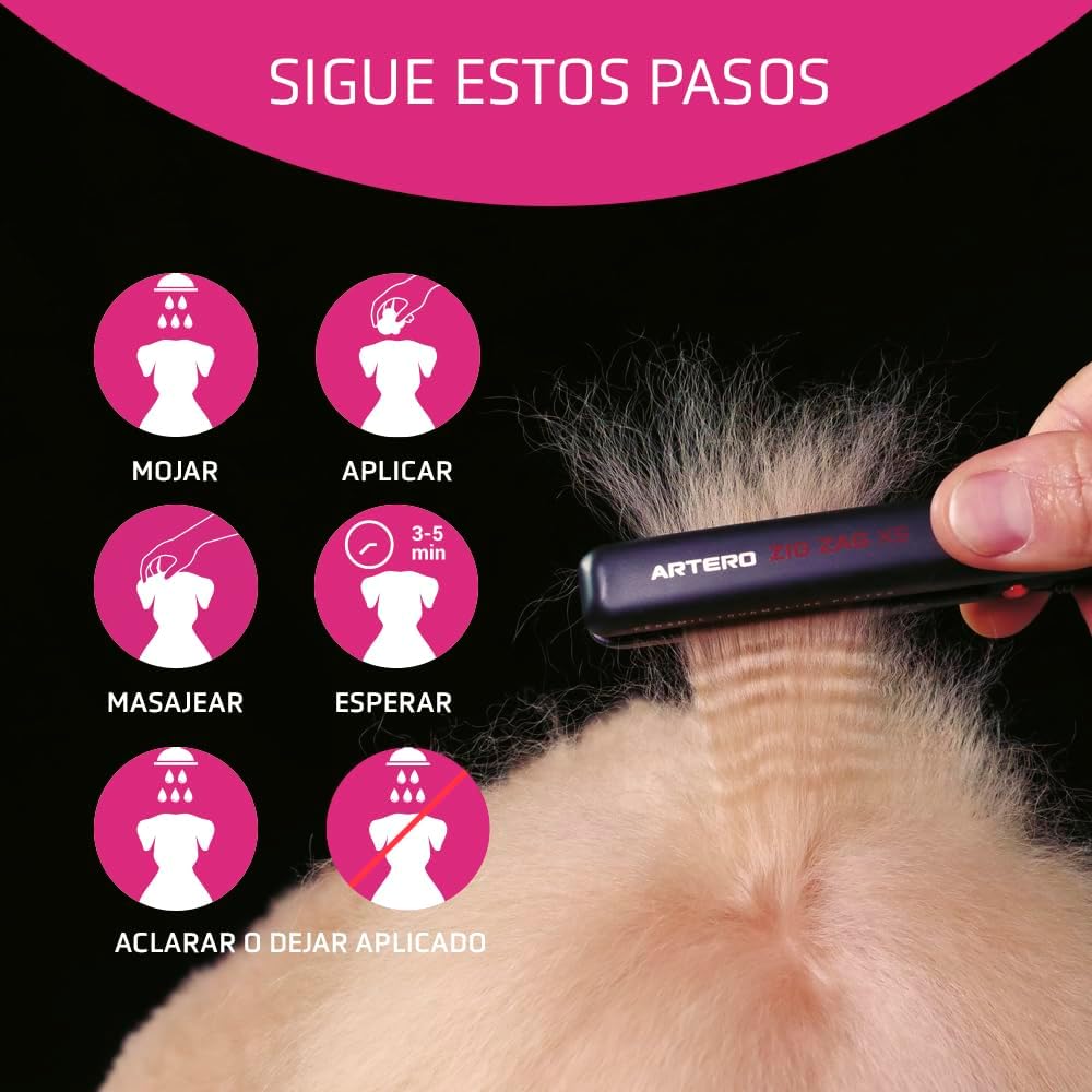 Artero Acondicionador Protein Vital