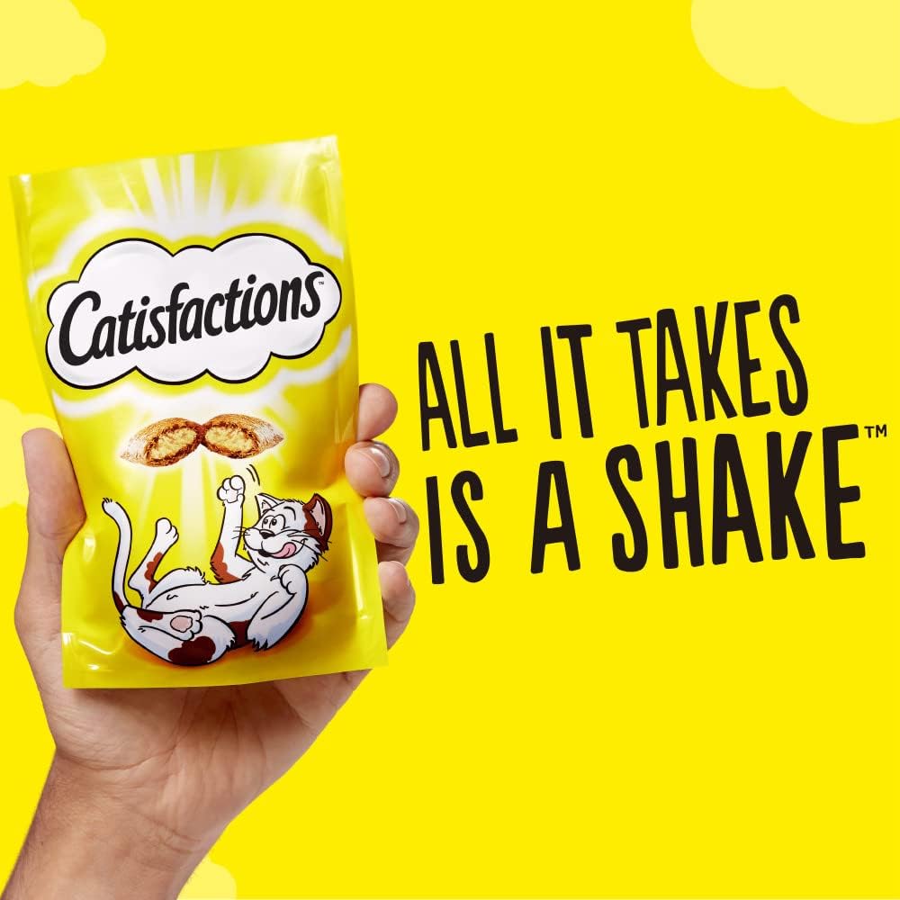Catisfactions MAXI Pack Salmón (4 x 180 g)