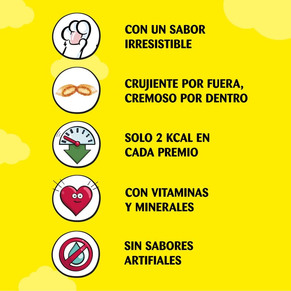 Catisfactions MAXI Pack Salmón (4 x 180 g)