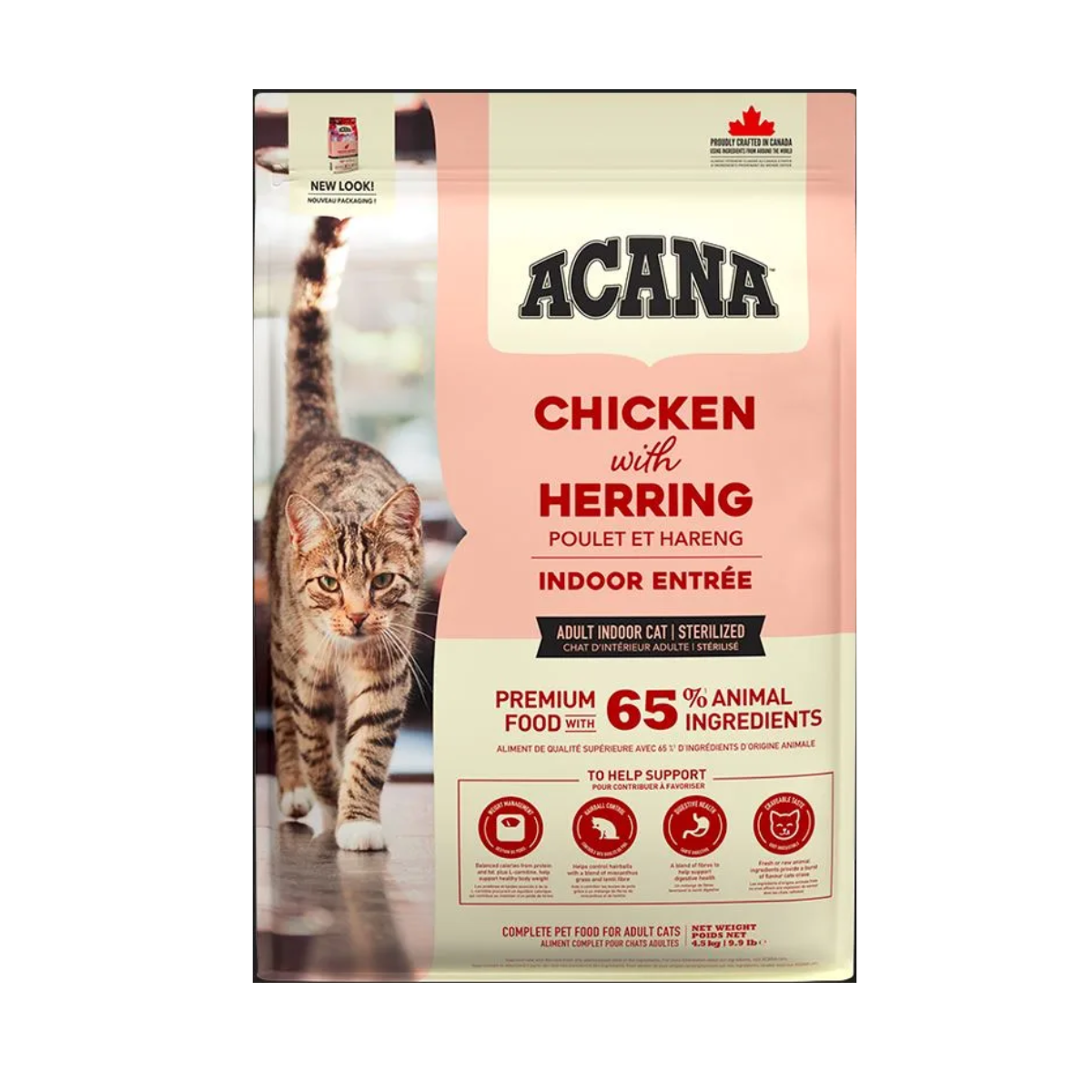 Pienso Acana Gato Adult Indoor
