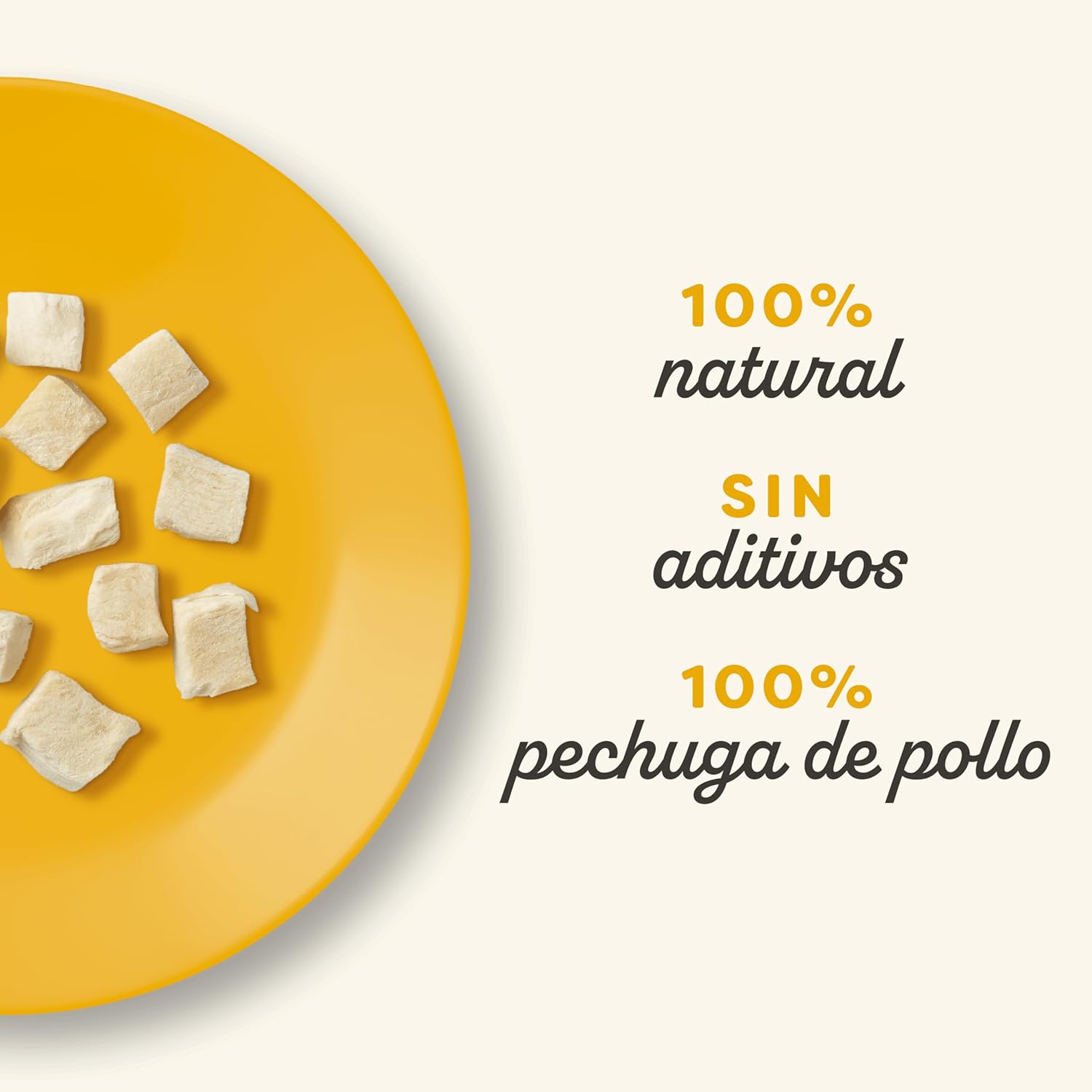 Applaws Cat Snack Pechuga De Pollo liofilizado - Pack 12 x 10 gr