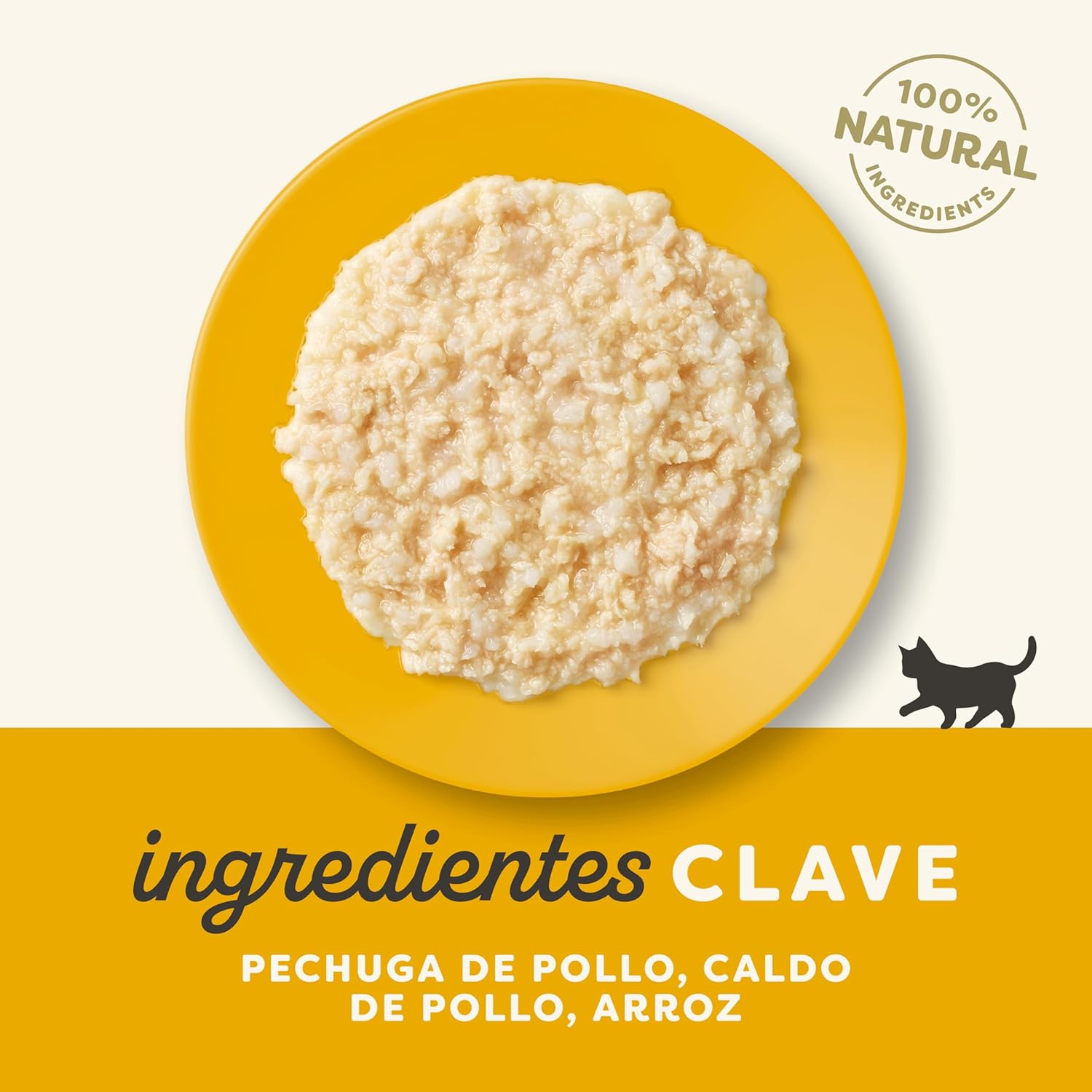 Applaws Kitten Sobre Pechuga De Pollo En Caldo - Pack 12 x 50 gr