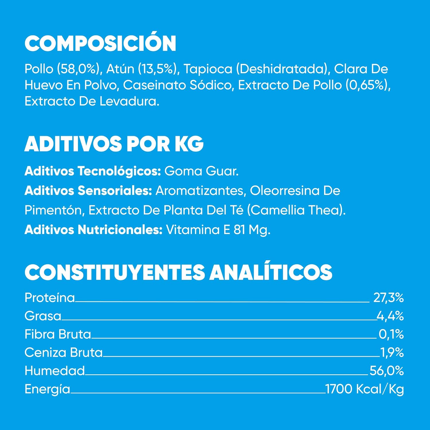 Churu CAT Fun Bites Receta de Pollo (8 x 12 g)