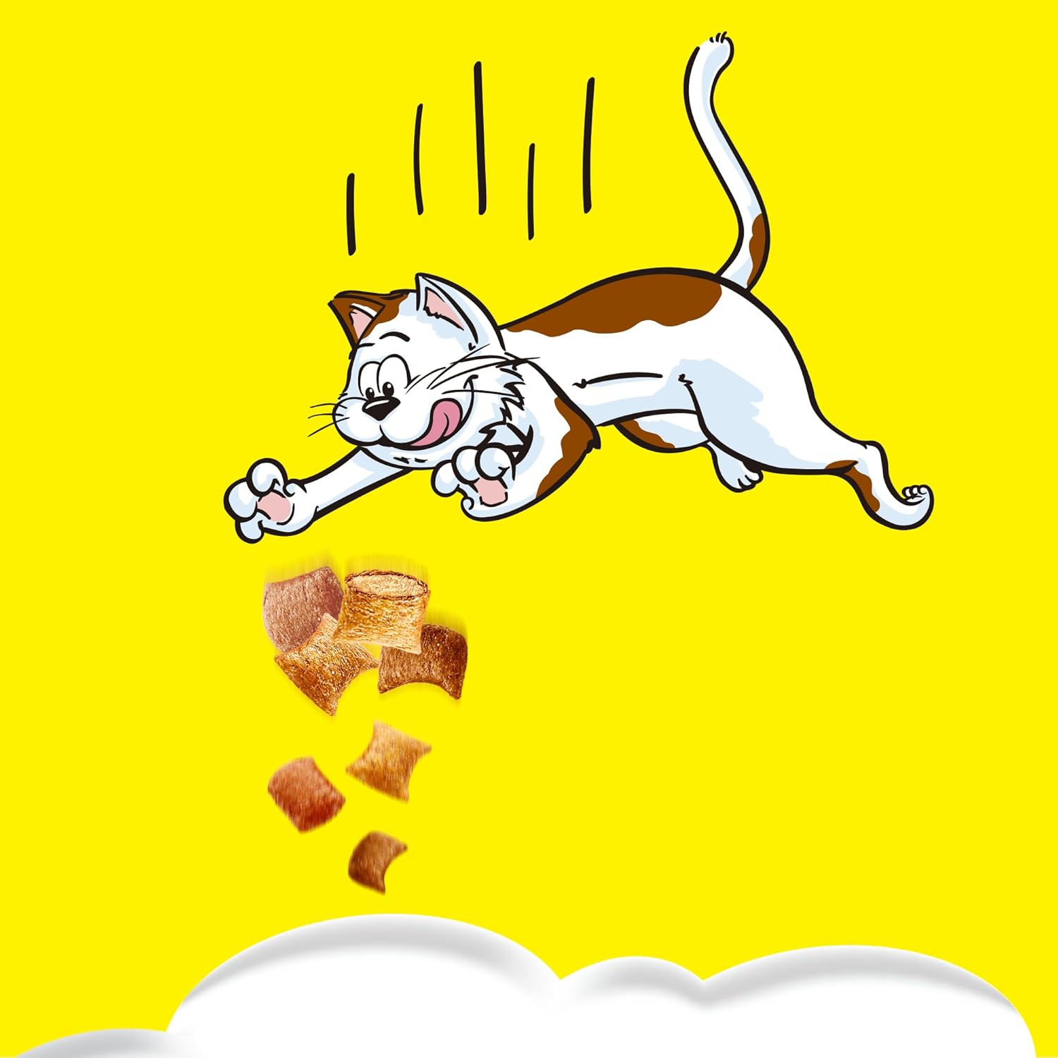 Catisfactions SHAKE UPS Fiesta del Mar (6 x 55 g)