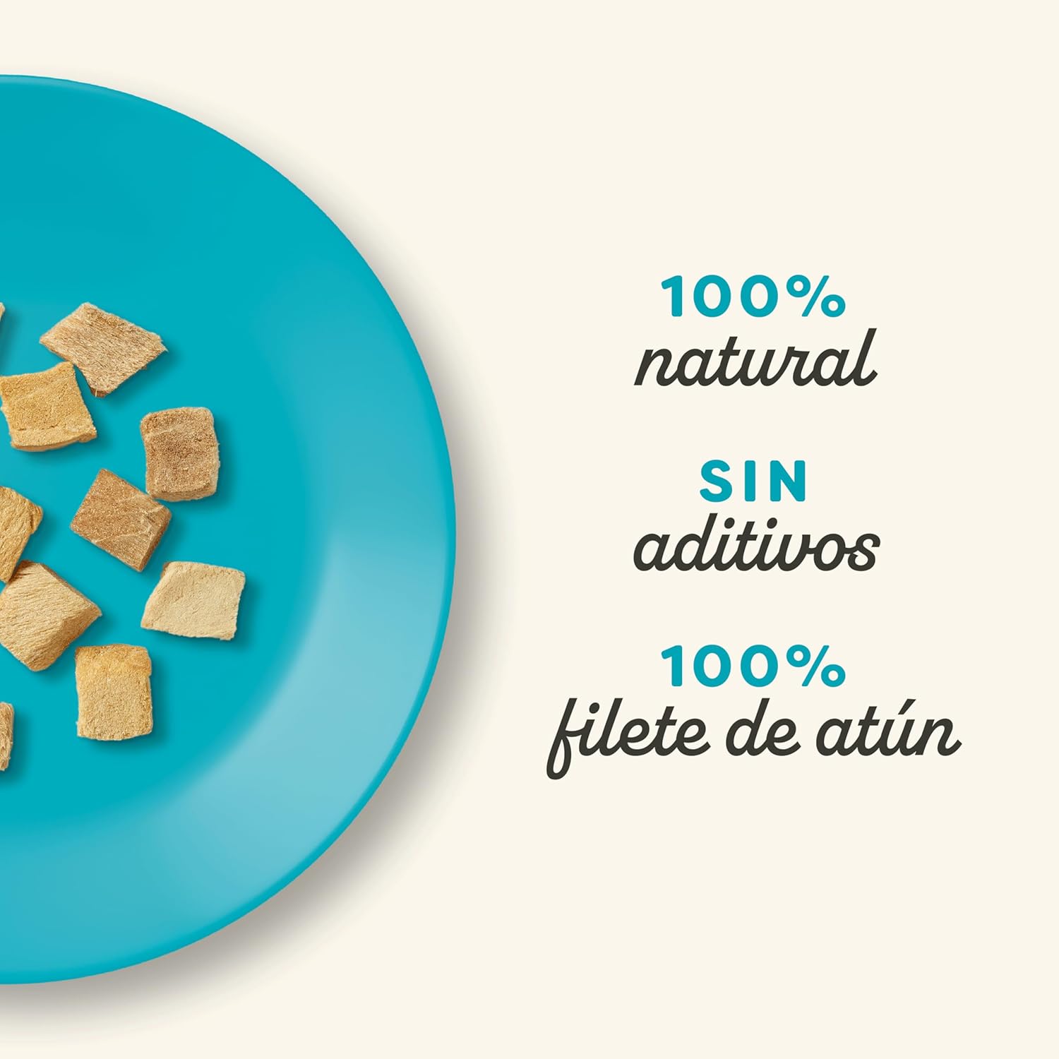 Applaws Cat Snack Filete De Atun liofilizado - Pack 12 x 10 gr