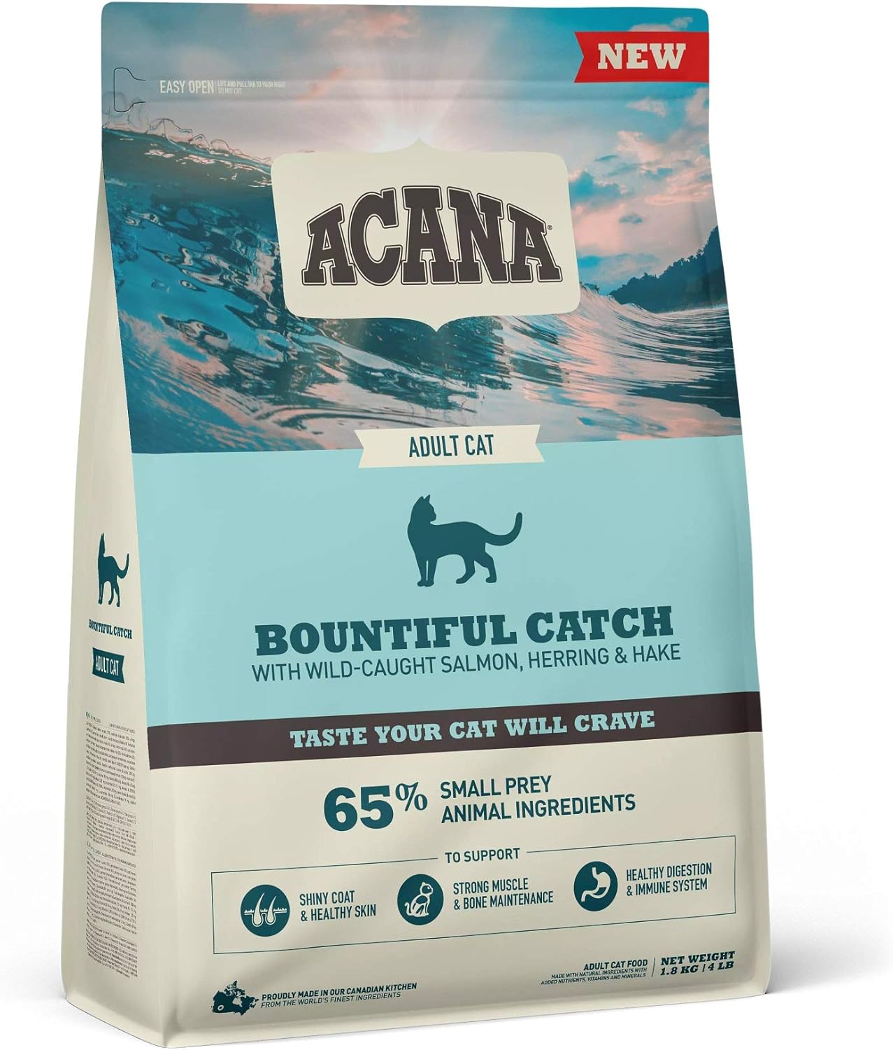 Pienso Acana Gato Adult Bountiful