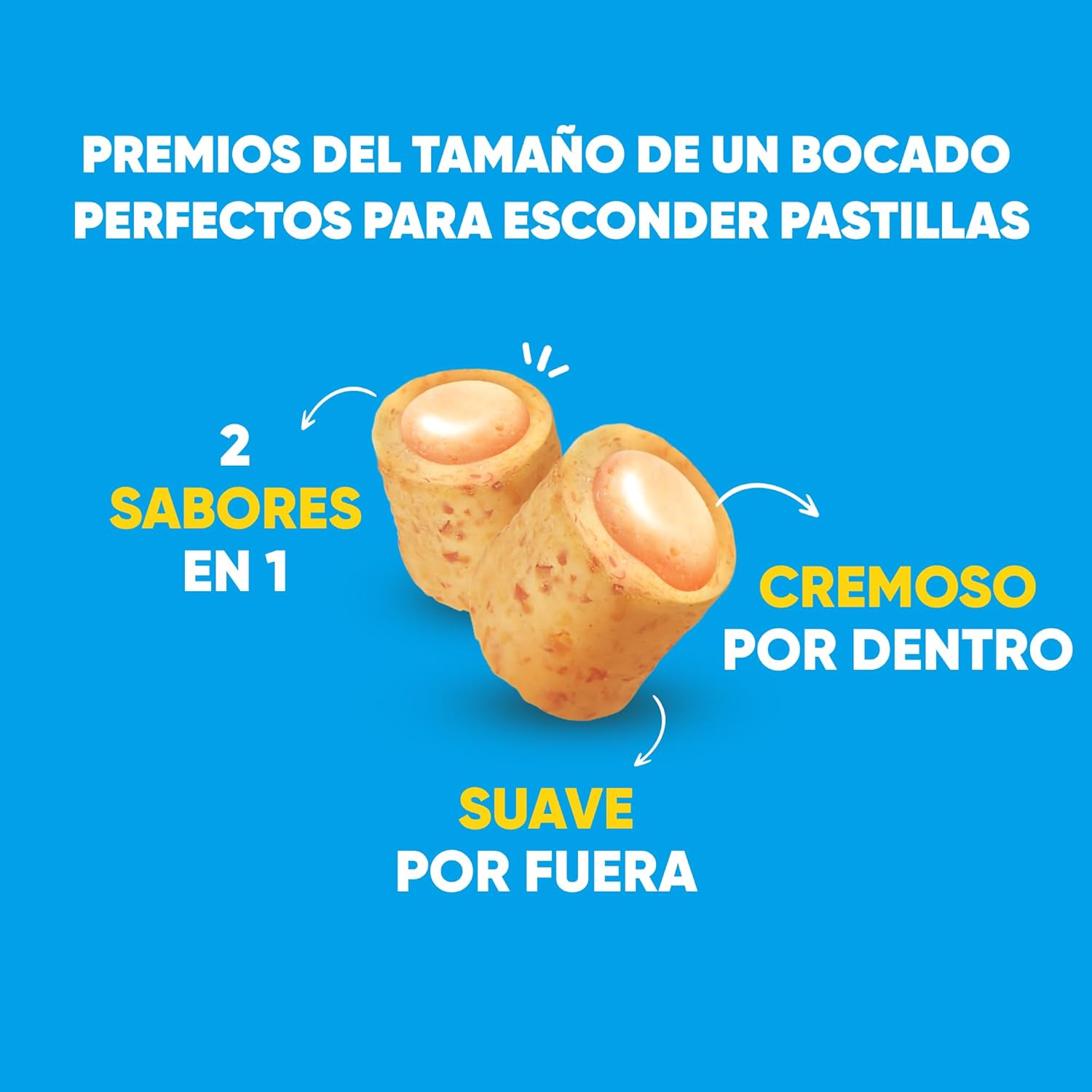 Churu CAT Fun Bites Receta de Atún (8 x 12 g)