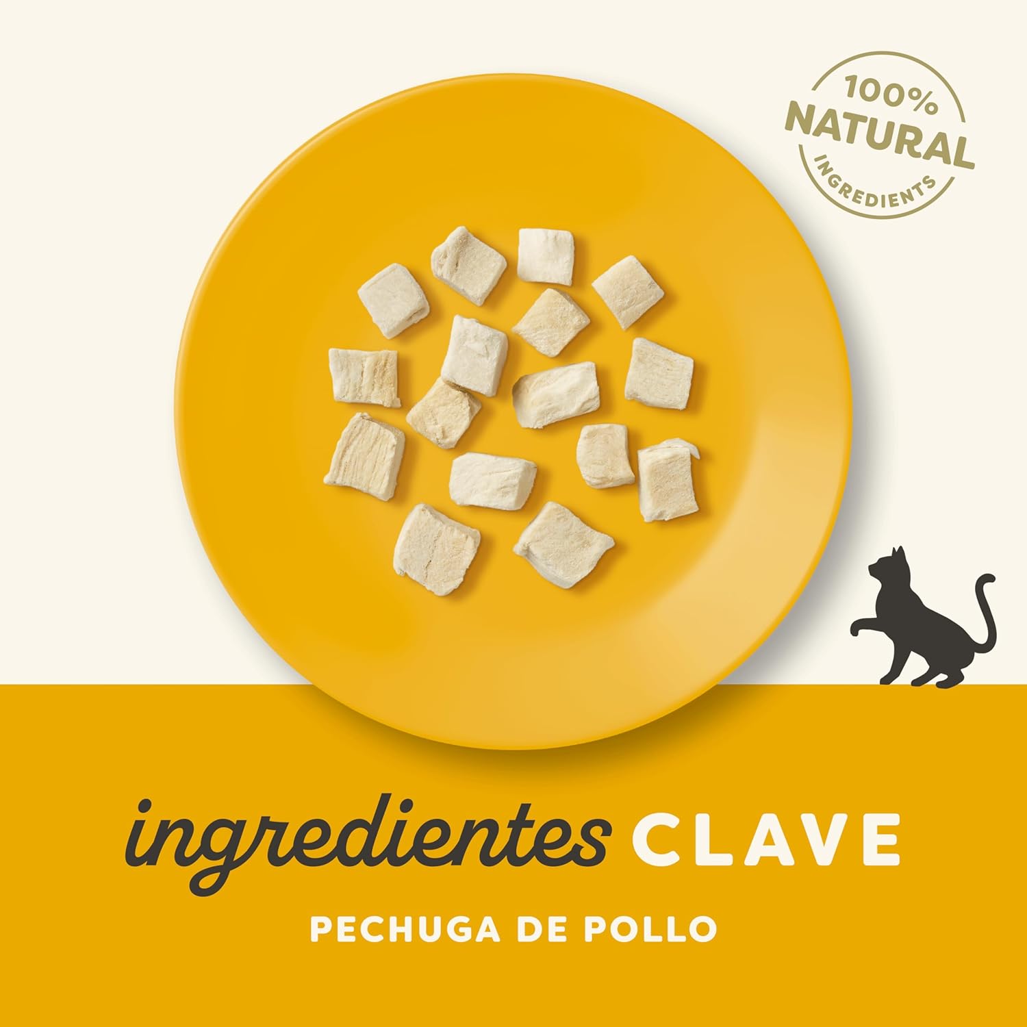 Applaws Cat Snack Pechuga De Pollo liofilizado - Pack 12 x 10 gr