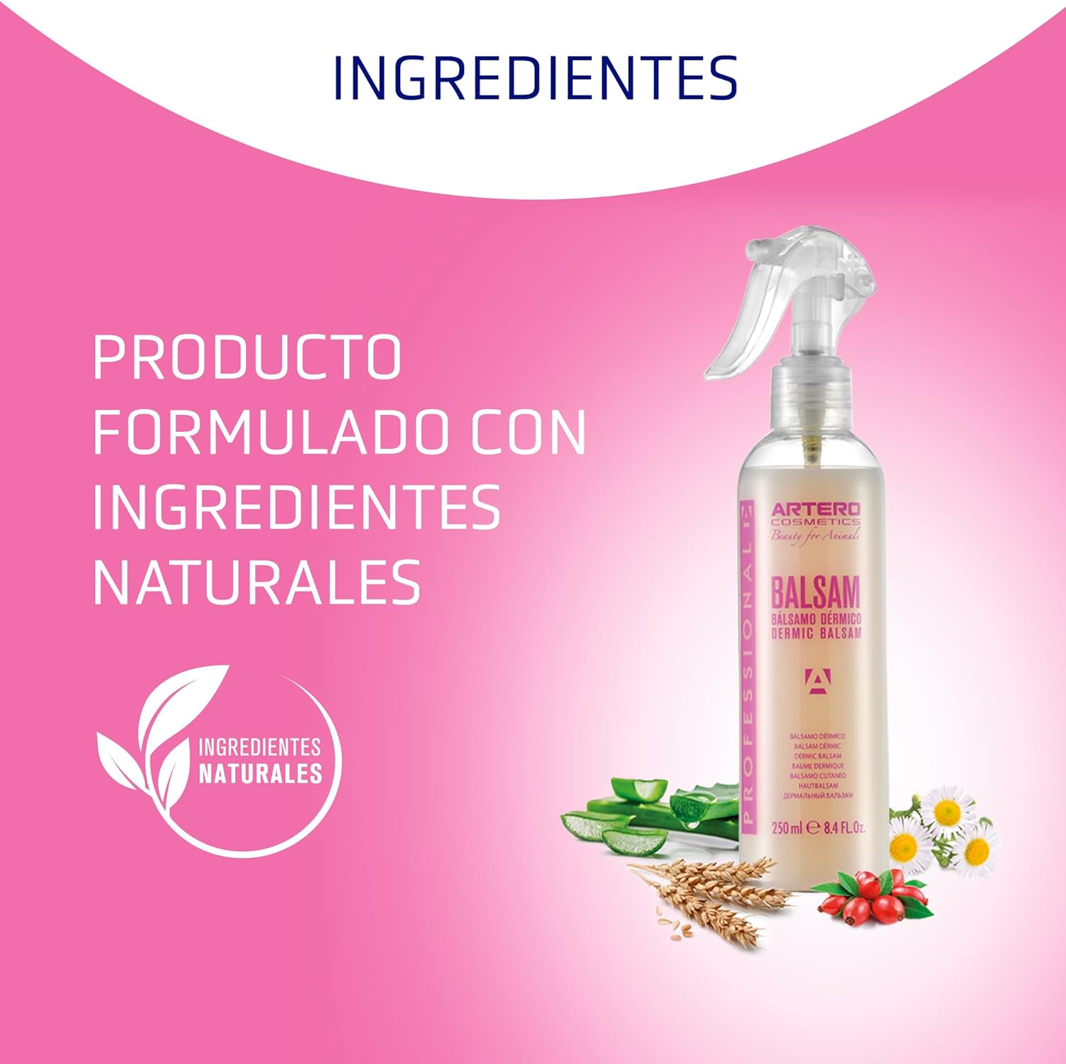 Artero Spray Balsam