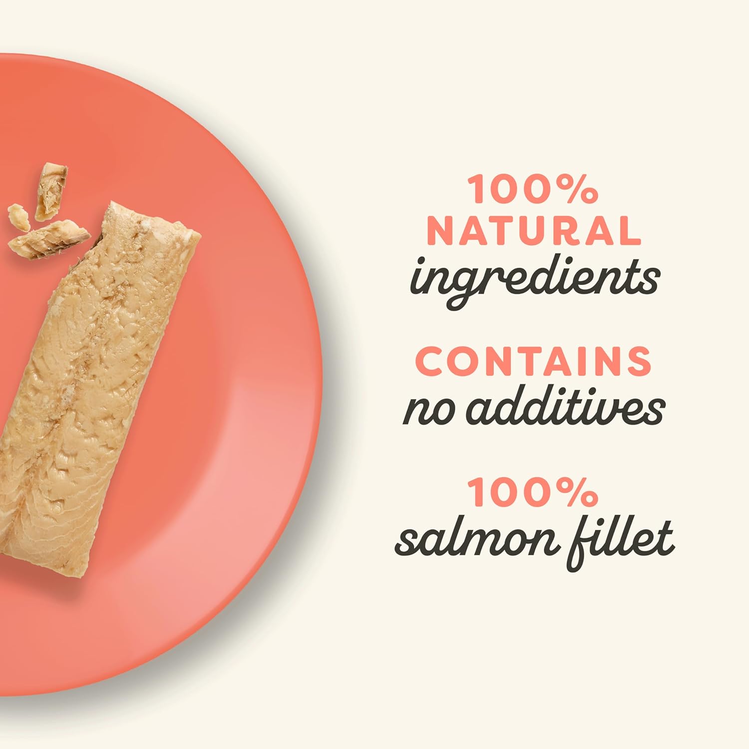 Applaws Cat Snack lomo Salmon - Pack 12 x 30 gr