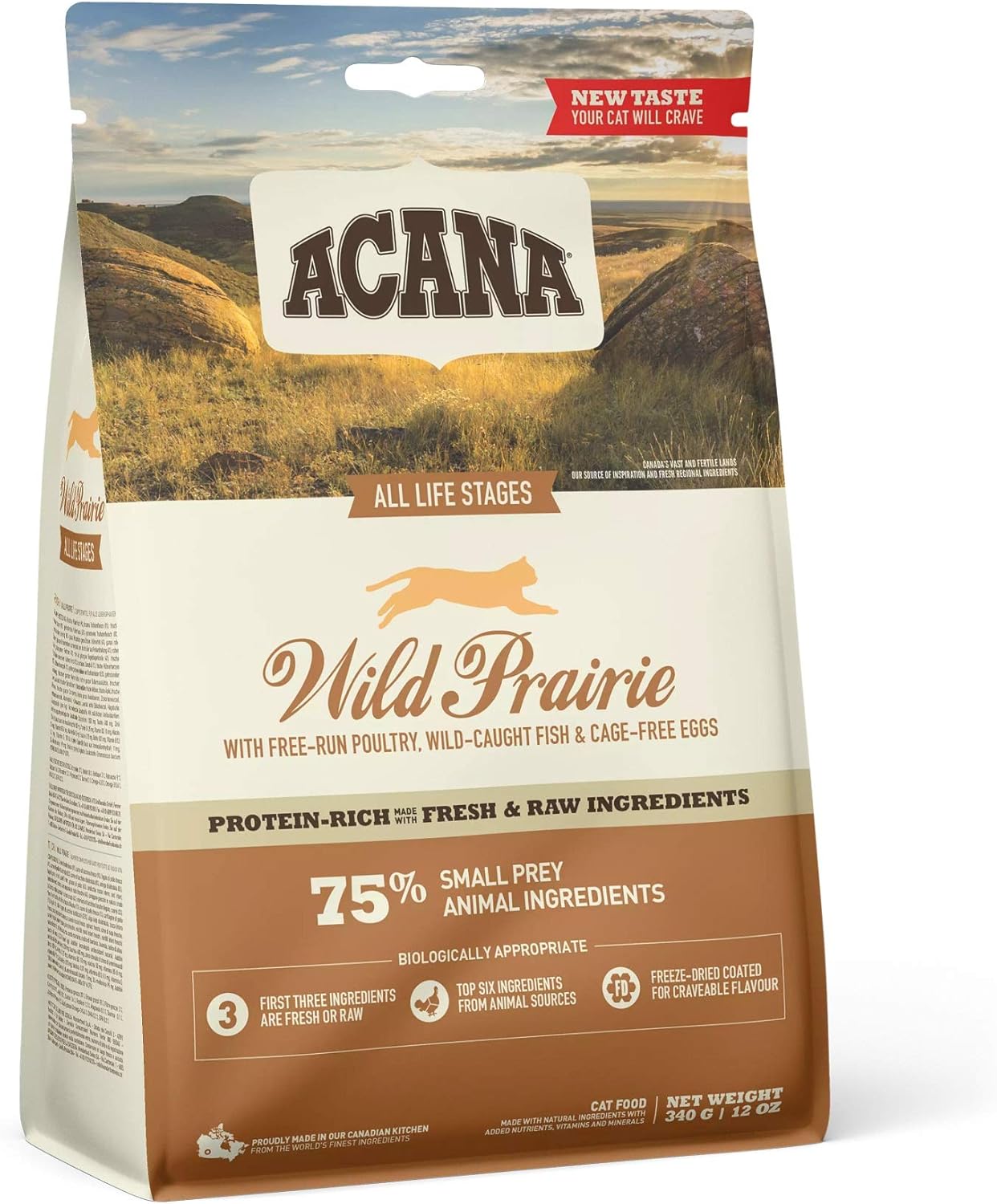 Pienso Acana Wild Prairie Cat