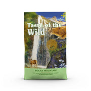 Taste Feline Adult Rocky Mountain Venado Salmon
