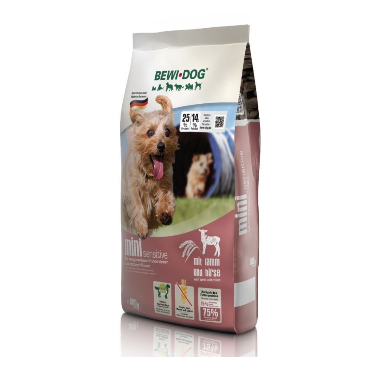 Pienso Bewi Dog Mini Sensitive