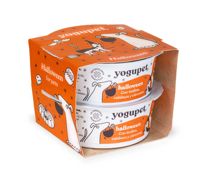Yogupet HALLOWEEN 110 g