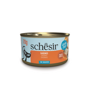 Schesir CAT Lata Sardinas en Salsa 70 g