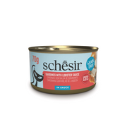 Schesir CAT Lata Sardinas con Salsa de Bogavante en Salsa 70 g