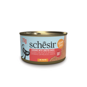 Schesir CAT Lata Sardinas con Salsa de Bogavante en Paté 70 g