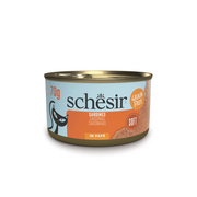 Schesir CAT Lata Sardinas en Paté 70 g