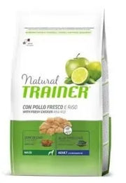 Natural Trainer Canine Adult Maxi Pollo (Ndr)