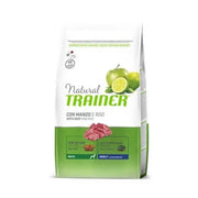 Natural Trainer Canine Adult Maxi Ternera (Ndr)