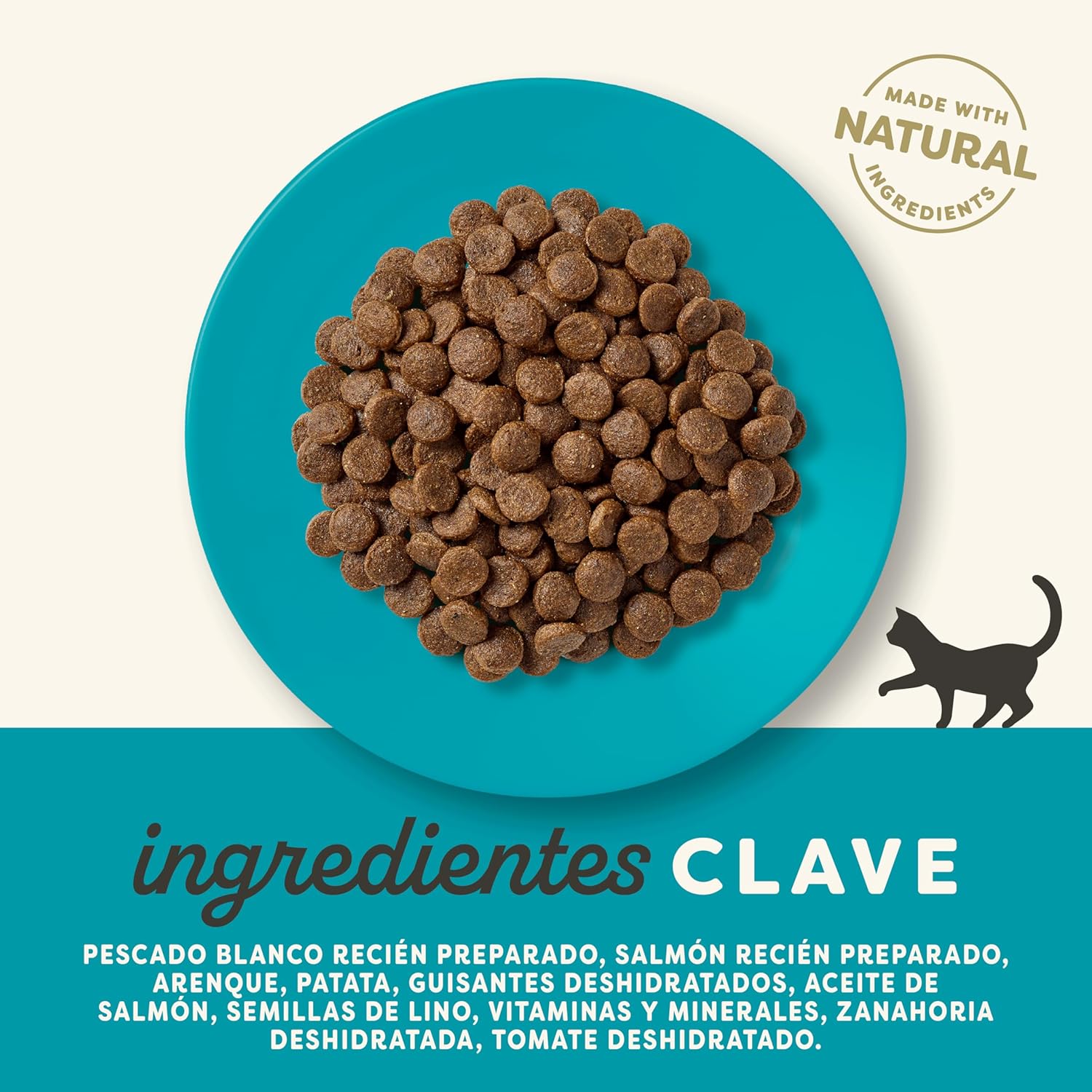 Applaws Cat Dry Adulto Pescado Y Salmon