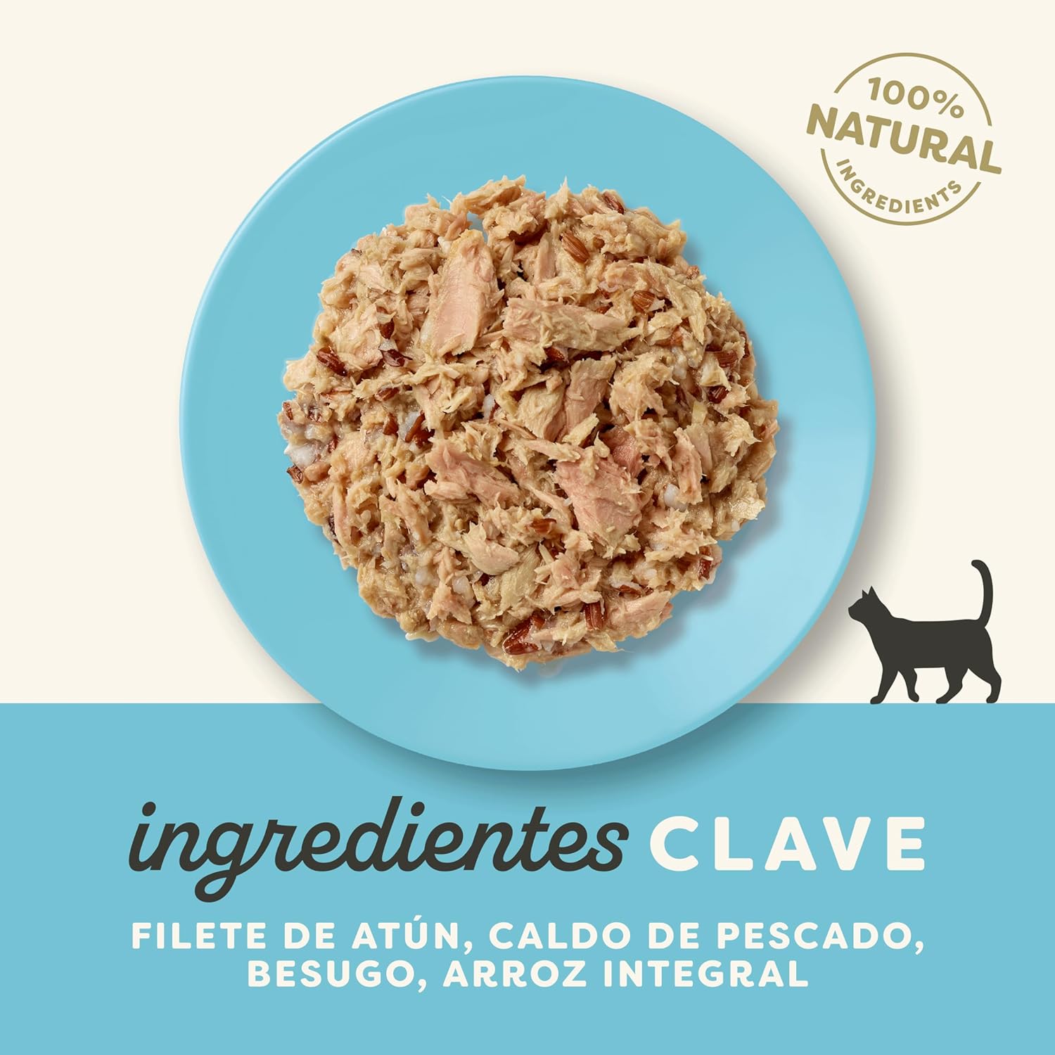 Applaws Cat Sobre Atun Y Besugo - Pack 12 x 70 gr