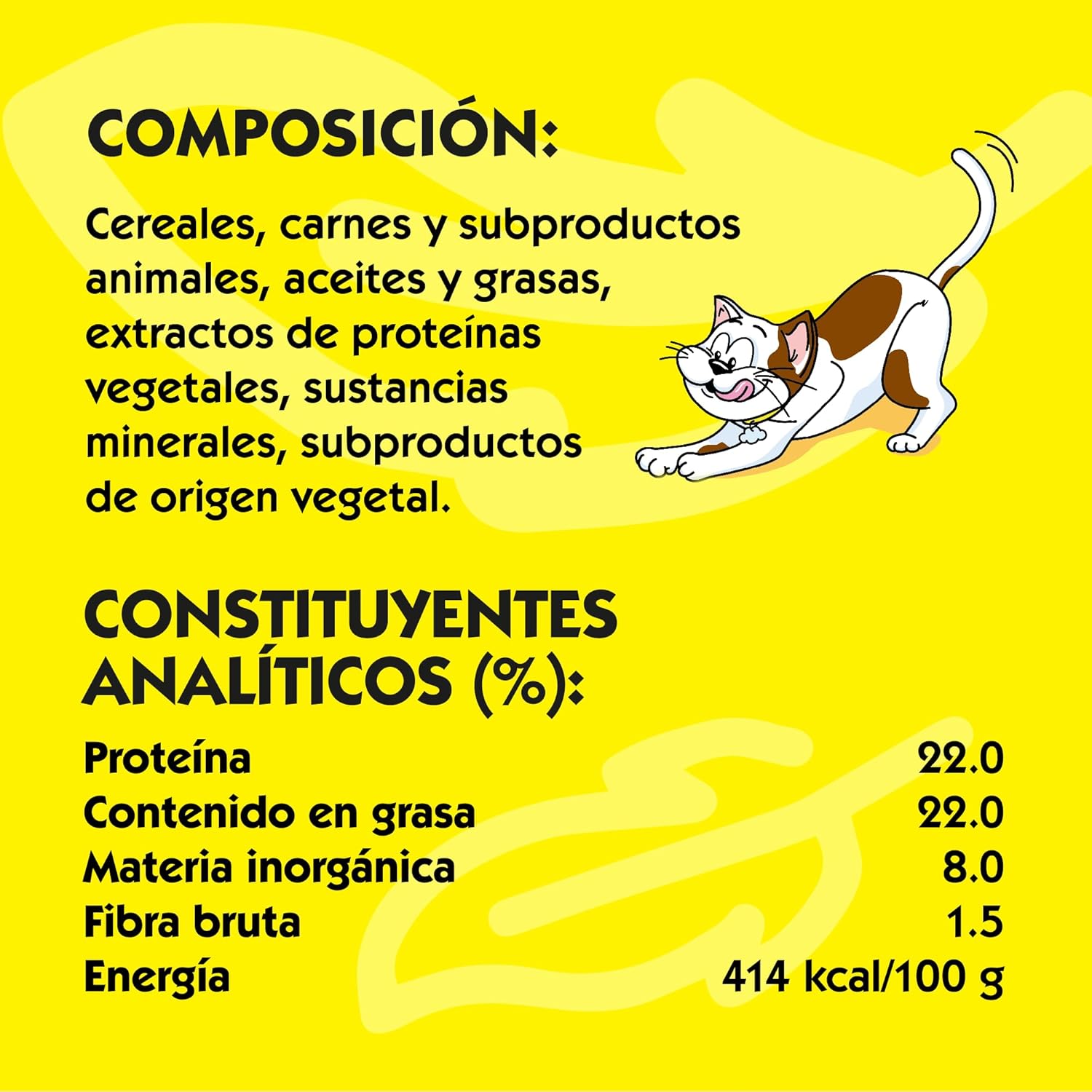 Catisfactions SHAKE UPS Aves a la Brasa (6 x 55 g)