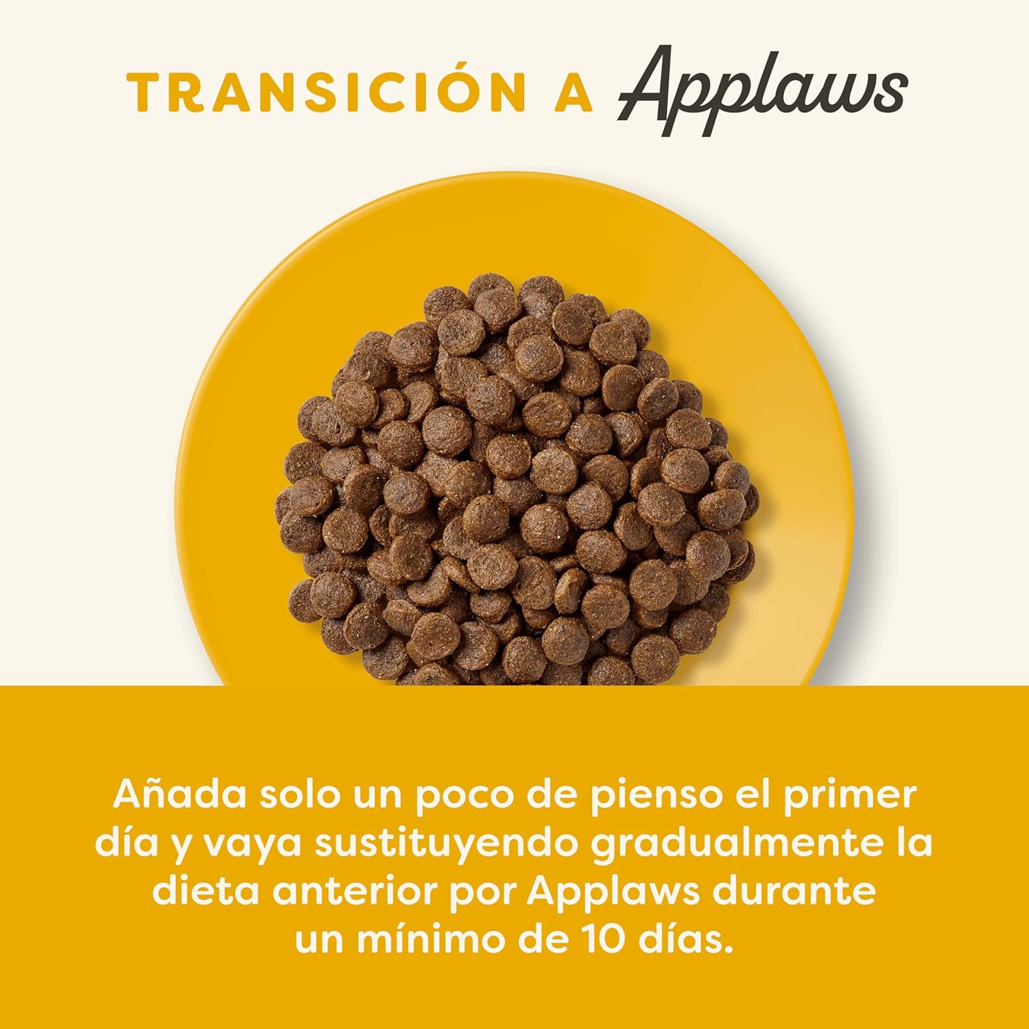 Applaws Cat Dry Senior Pollo