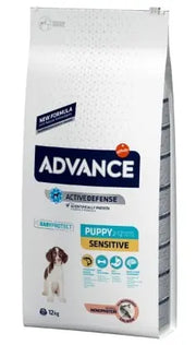 Advance Canine Puppy Sensitive Salmon Pv (Ndr)