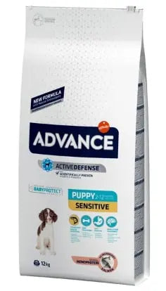 Advance Canine Puppy Sensitive Salmon Pv (Ndr)