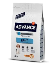 Advance Canine Adult light Medium Pollo P (Ndr)