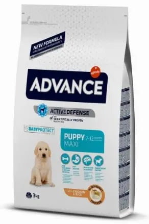 Advance Canine Puppy Maxi Pollo Arroz (Ndr)