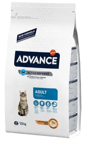 Advance Feline Adult Pollo Arroz (Ndr)