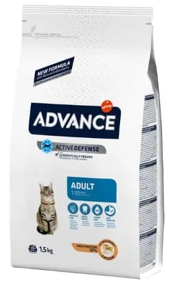 Advance Feline Adult Pollo Arroz (Ndr)