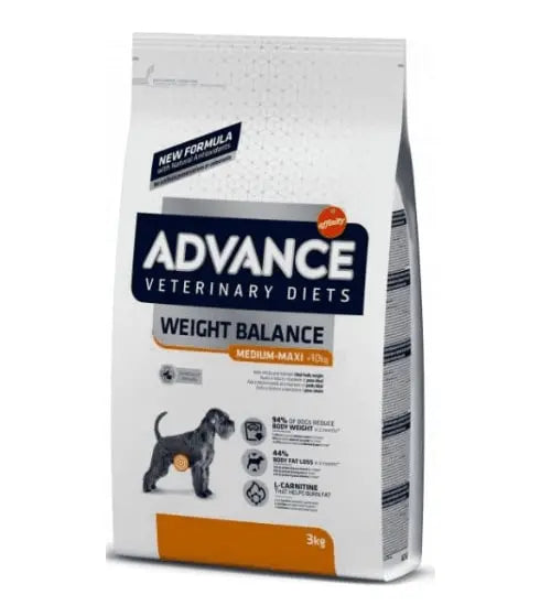 Advance Vet Canine Adult Weight Bal. (Ndr)