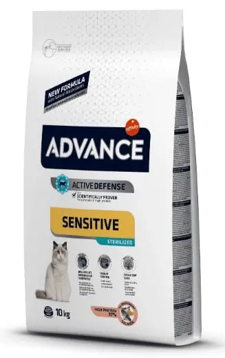 Advance Feline Adult Sterilized Sens. P (Ndr)