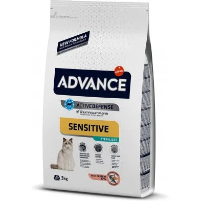 Advance Feline Adult Sterilized Sens. (Ndr)