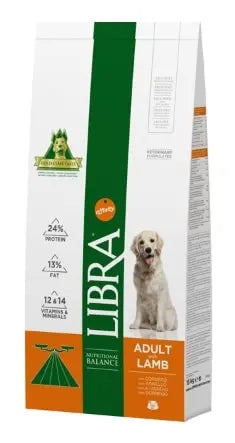 Libra Canine Adult Cordero (Ndr)