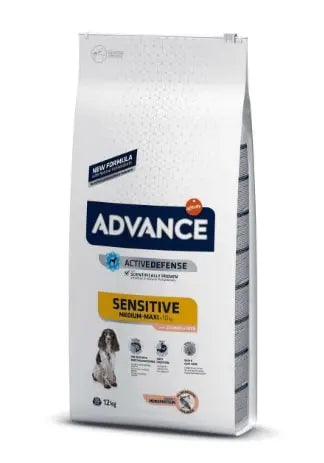 Advance Canine Adult Sensitive Salmon Arroz (Ndr)