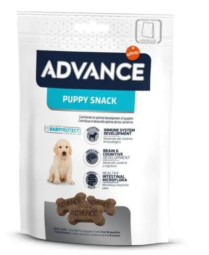 Advance Canine Puppy Snack Caja (Ndr)