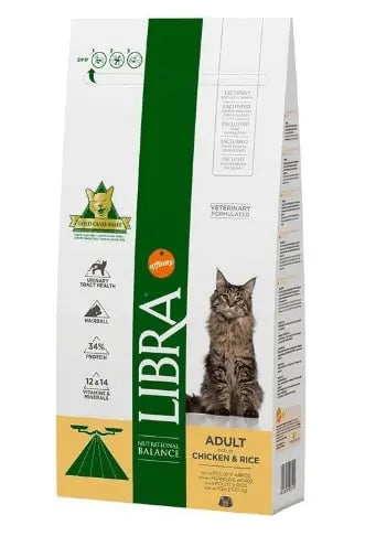 Libra Feline Adult Pollo (Ndr)