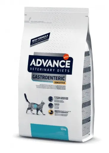 Advance Vet Feline Adult gastro Sensitive (Ndr)