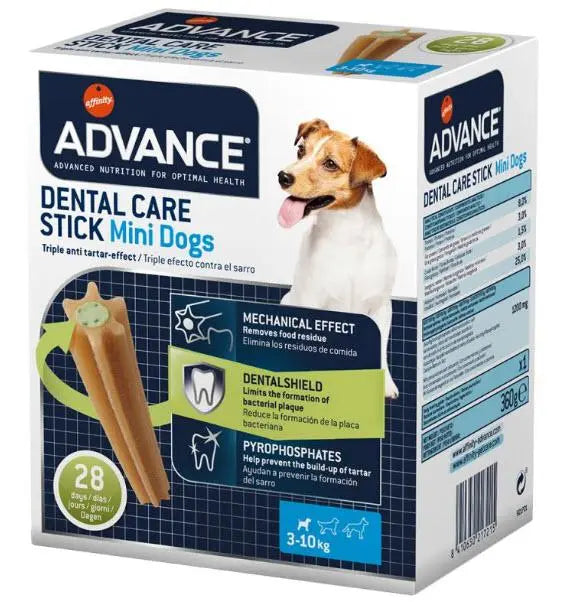 Advance Canin Adult Dental Care Mini Caja (Ndr)