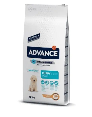 Advance Canine Puppy Maxi Pollo Arroz Pv (Ndr)