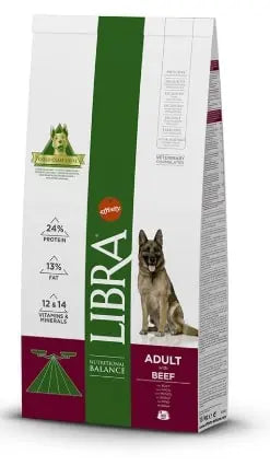 Libra Canine Adult Buey (Ndr)