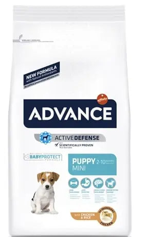 Advance Canine Puppy Protect Mini Pollo (Ndr)